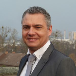 Softec Leiter Vertrieb Arnaud Kropp