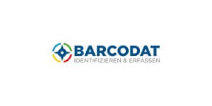 Logo Barcodat - Partner für Barcodelösungen