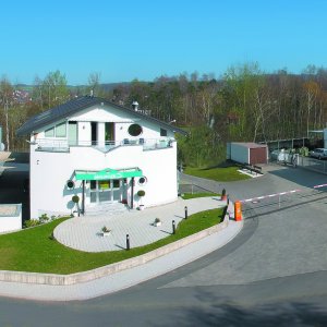 Firmengebäude Drollinger