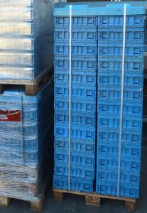 ERP Software Omnitec mit integriertem Behältermanagement